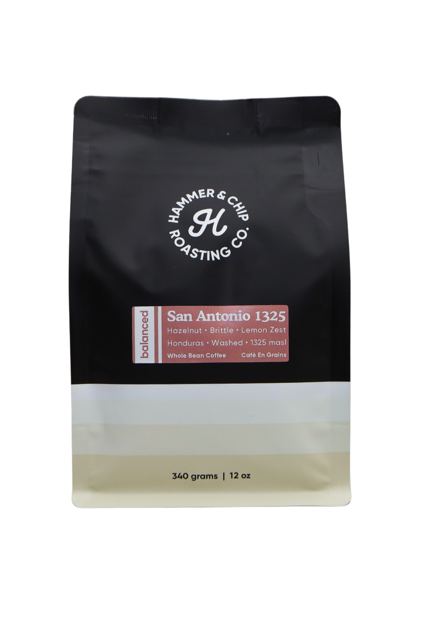 San Antonio 1325 - Single Origin, Medium Roast -  340 gram