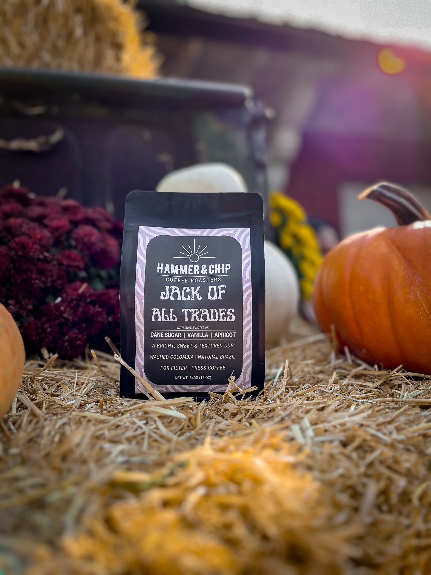 Jack of all Trades - Signature Blend