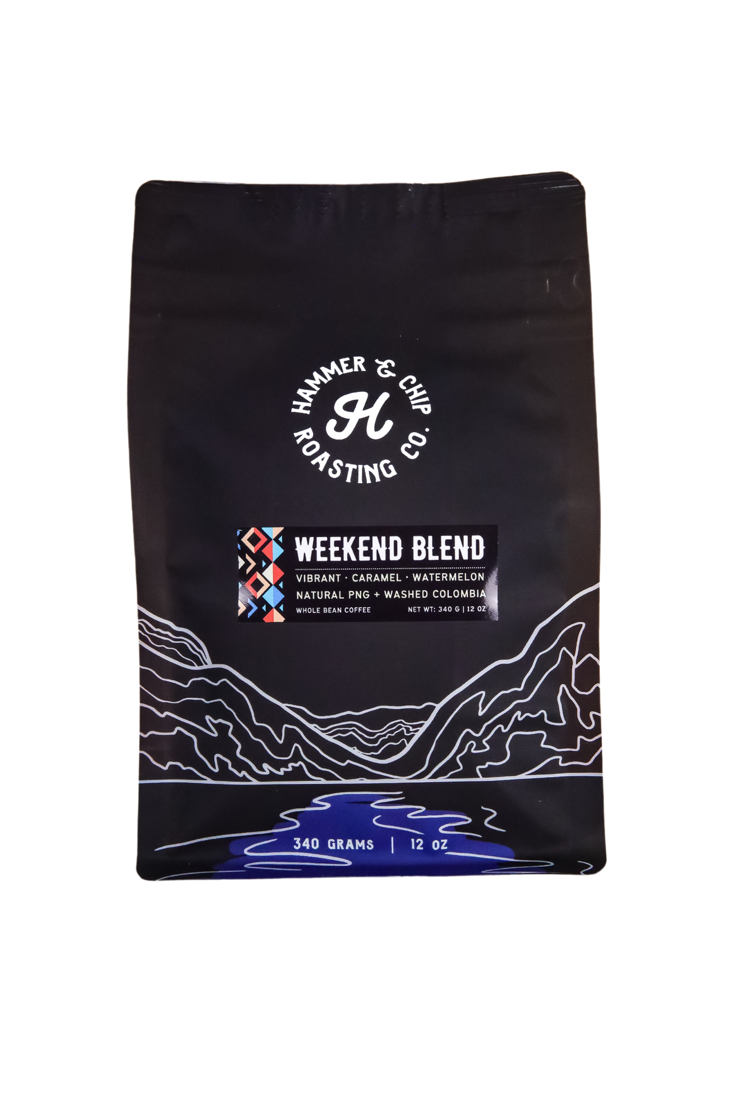 Weekend - Specialty Espresso Blend - 340 grams