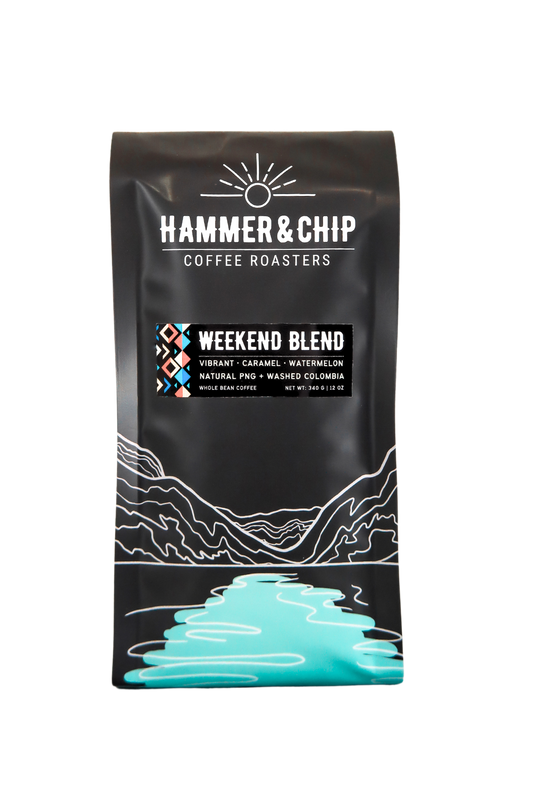 Weekend - Specialty Blend