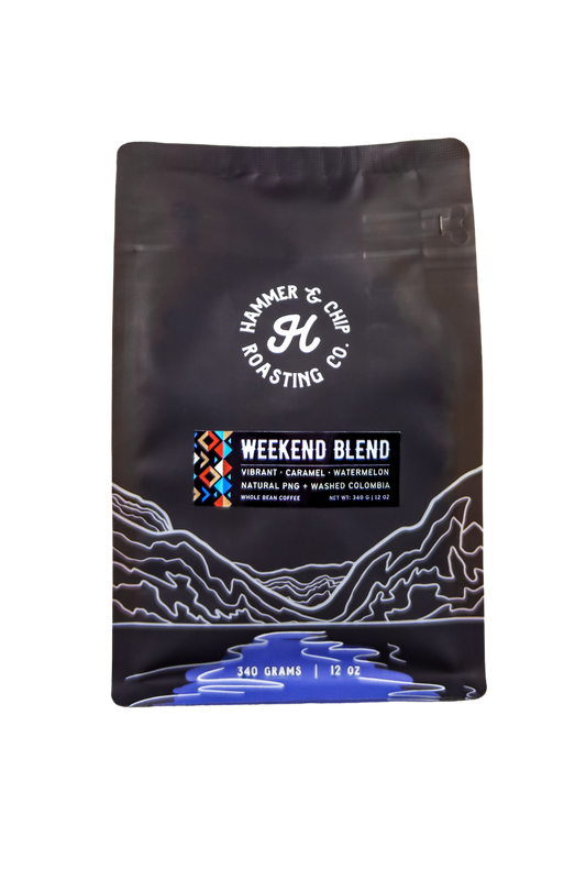 WS | Weekend Specialty Blend - 340g Unit